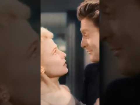 😍 Maddening man 🎬 My Dear Secretary (1948) #kirkdouglas  #secretary #romance #love #classicfilm