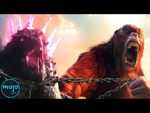 Godzilla x Kong: 5 Best and 5 Worst Things