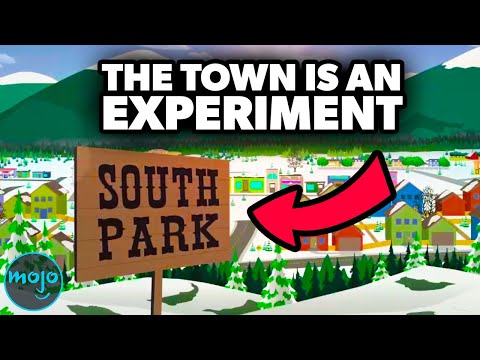 Top 10 South Park Fan Theories