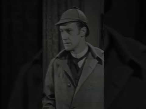 Sherlock Holmes gives Watson a weired task… #sherlock #sherlockholmes #classics