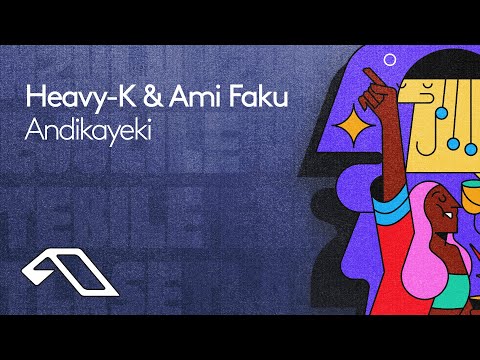 Heavy K & Ami Faku – Andikayeki