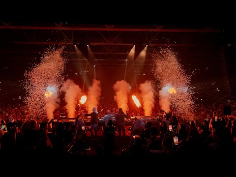 Vini Vici B2B Infected Mushroom live at A State of Trance 2024 (Saturday | Area 1)