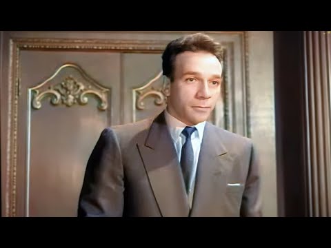 Five Days / Paid to Kill (1954, Film-Noir) by Montgomery Tully | Colorized Movie