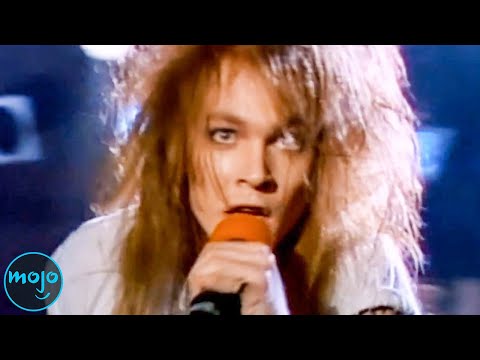 Top 10 Best 80s Rock Albums