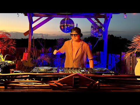 AUSTVAN | Indie Dande Melodic Techno Night Mix 2024 | By @EPHIMERATulum