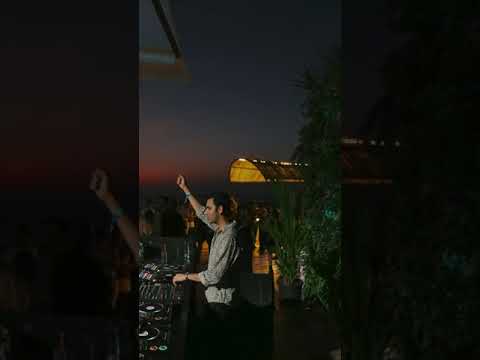 Goan glory with @anyasamusic 🌅 #Anjunadeep #shorts