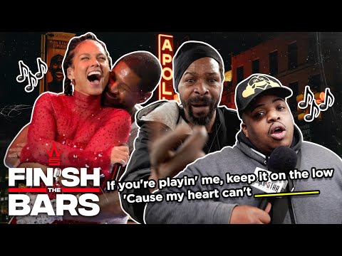 WSHH Presents “Finish The Bars” Testing People’s Musical Knowledge (Episode 3)