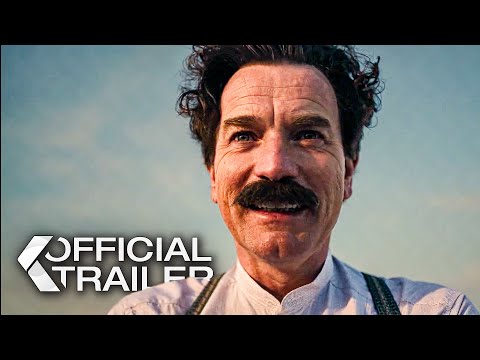 A GENTLEMAN IN MOSCOW Trailer (2024) Ewan McGregor