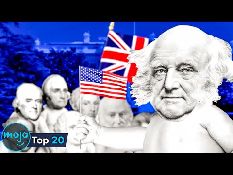 Top 20 Weirdest Facts About US Presidential Elections