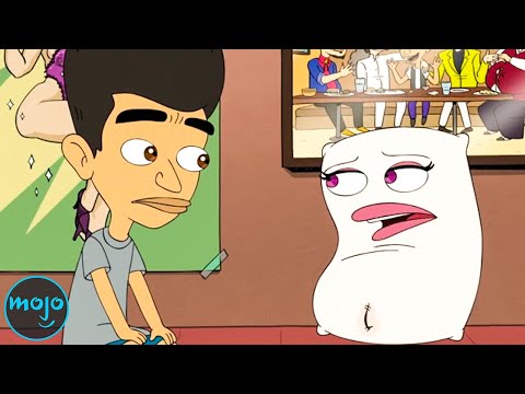 Top 10 Most Uncomfortable To Watch TV Shows
