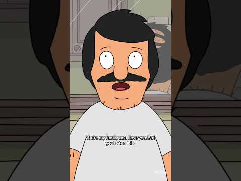 Bob’s Burgers Best Gene Moments #shorts