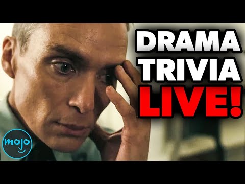 Live Drama Trivia SUPER Game! (feat. Mackenzie and Matt Campbell)