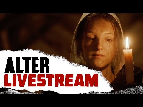 The ALTER Files “Famous & Afraid Vol. 2” | ALTER Livestream
