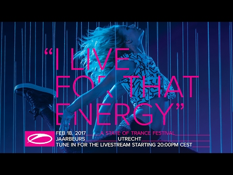 A State Of Trance Festival – Utrecht