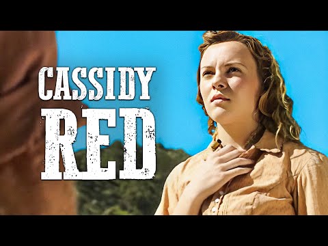 Cassidy Red | ACTION MOVIE | Free Western Film