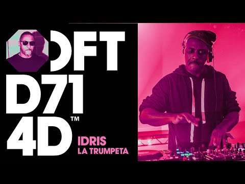 Idris – La Trumpeta (Extended Mix)