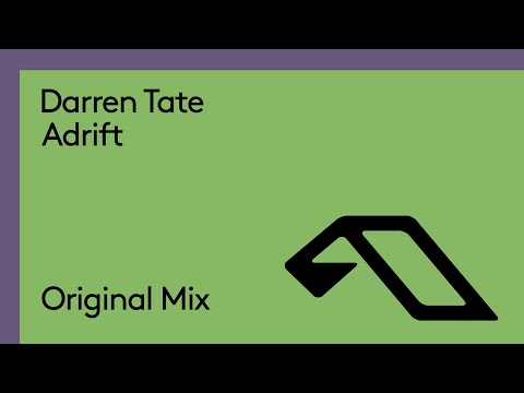Darren Tate – Adrift