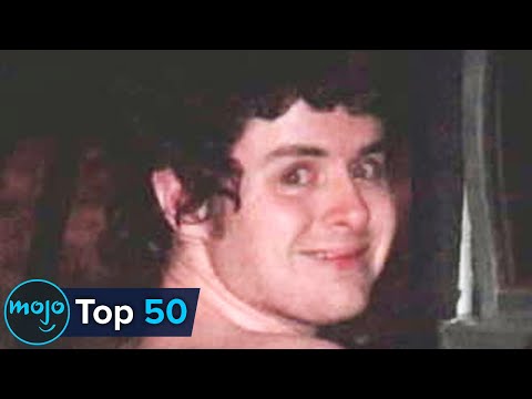 Top 50 Normal Looking Things with Disturbing Backstories