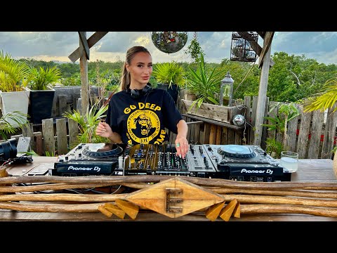 Aris Alya | Magical Minimal Deep House Sunset Mix 2024 | By @EPHIMERATulum