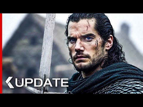 HIGHLANDER Reboot Starring Henry Cavill (2026) Latest Updates @KinoCheck.com