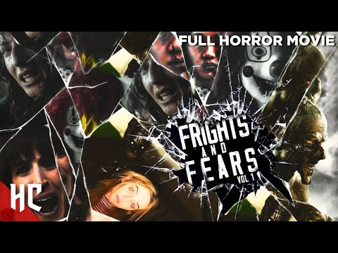 Frights And Fears Vol 1 | Full Horror Anthology | Horror Movie | Thriller | HD English