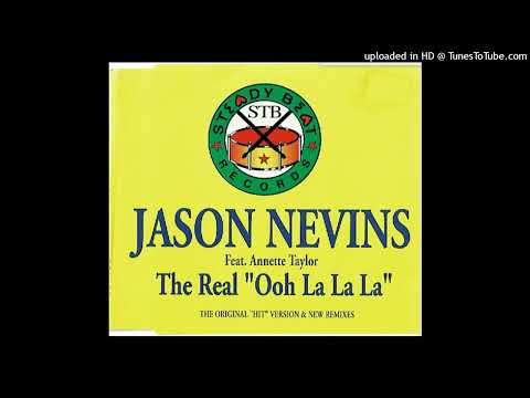 Jason Nevins – The Real ‘Ooh La La La’ (Nevins Master Blaster Radio Edit)