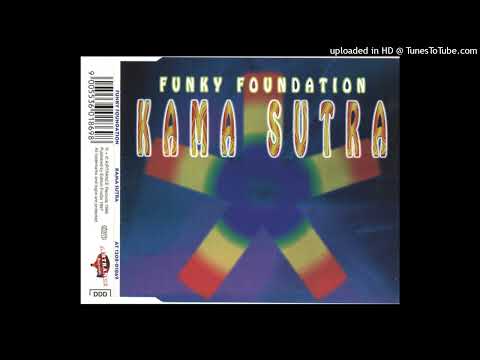 Funky Foundation – Kama Sutra (Club Mix)