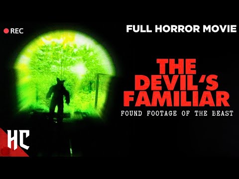 The Devil’s Familiar | Full Horror Movie | Found Footage Horror | HD English Movie | Horror Central