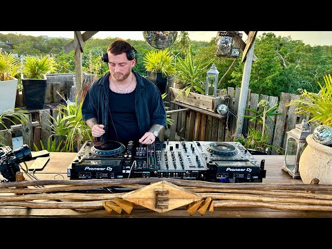 Felix Fierro | Top Afro House Sunset Mix 2024 | By @EPHIMERATulum