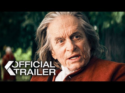 FRANKLIN Trailer (2024) Michael Douglas Apple TV+