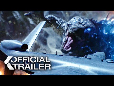 GODZILLA X KONG: The New Empire Trailer 3 (2024)