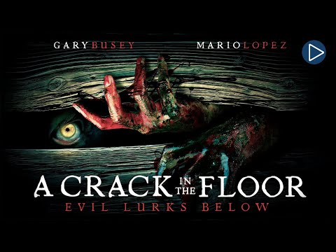 CRACK IN THE FLOOR 🎬 Full Exclusive Horror Movie Premiere 🎬 English HD 2024