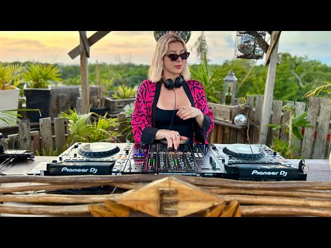 Ava Alika | Melodic House & Techno Sunset Mix 2024 | By @EPHIMERATulum