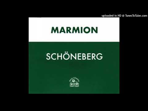 Marmion – Schöneberg (Tony De Vit Mix)
