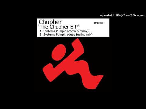 Chupher – Systems Pumpin (Epic Mix)