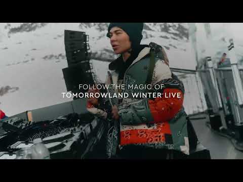 Tomorrowland Winter 2024 LIVE