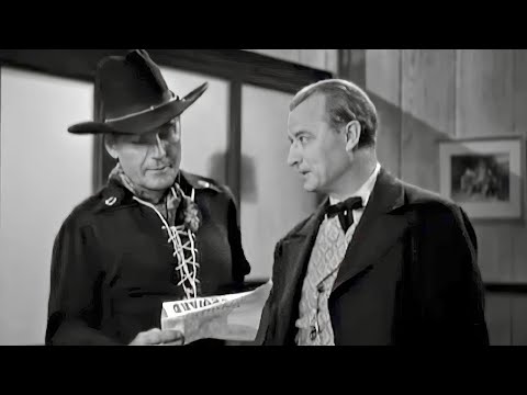 The Gunman from Bodie (Western, 1941) with Buck Jones & Tim McCoy | Full Movie
