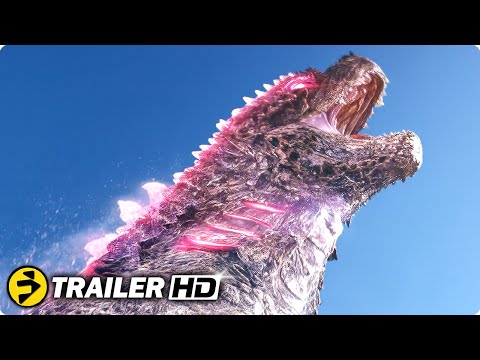 GODZILLA X KONG: THE NEW EMPIRE (2024) Final Trailer | Monsterverse Movie