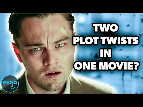 Top 30 Movies With MULTIPLE Plot Twists