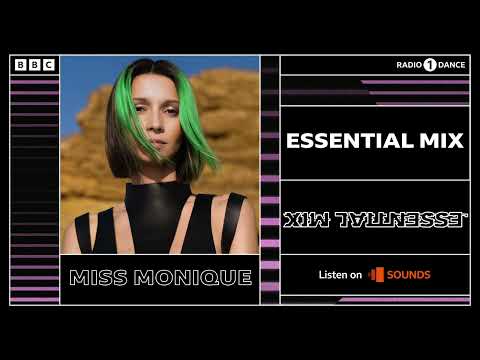 Miss Monique – BBC Radio 1 Essential Mix 2024