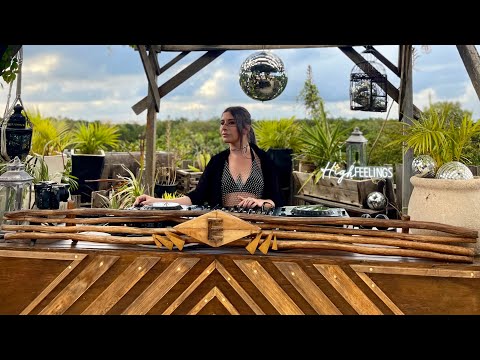 Candela Mor | Sunset Mix 2024 | By @EPHIMERATulum