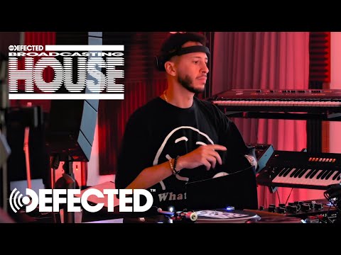 Deep, Jackin & Chicago House Mix | Vinyl Only | Sirus Hood | Live from Lisbon