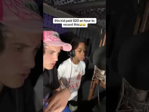 Lil RT and Lil Mabu cookin up 😂🔥
