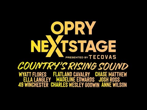 Opry NextStage Class of 2024