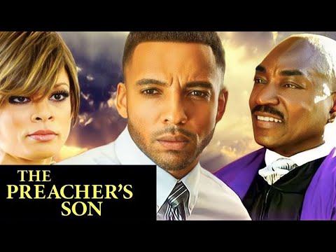 The Preacher’s Son | Full Drama Movie | Christian Keyes, Clifton Powell, Valarie Pettiford