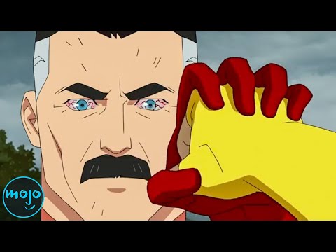Top 10 Saddest Scenes in Invincible