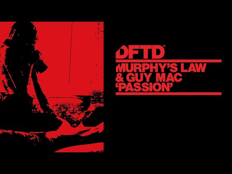 Murphy’s Law & Guy Mac – Passion