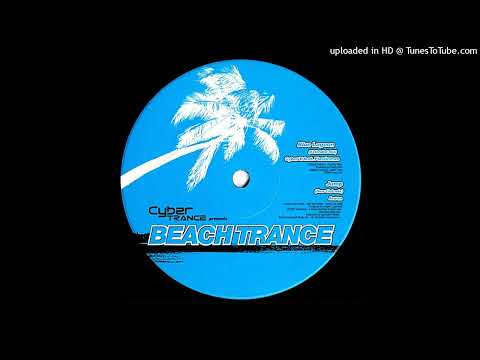 Cyber X feat. Plasticmen – Blue Lagoon