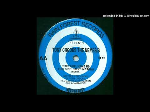 Tony Crooks (Nemesis) – The Nemesis (Steve Mason’s Remix)