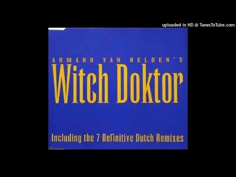 Armand Van Helden – Witch Doktor (R.O.O.S. Mix)